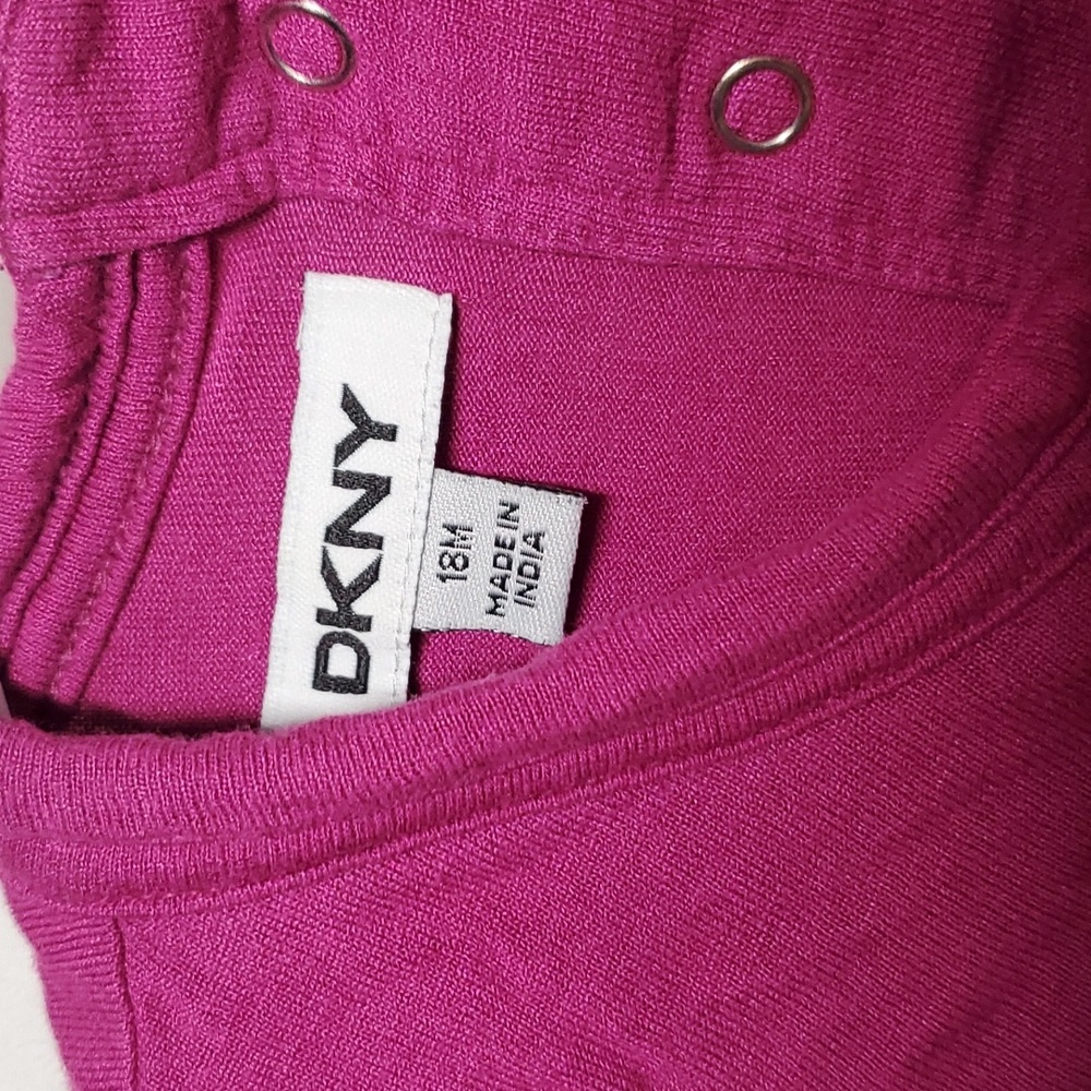 DKNY girls dress size 18 months - Picture 5 of 5